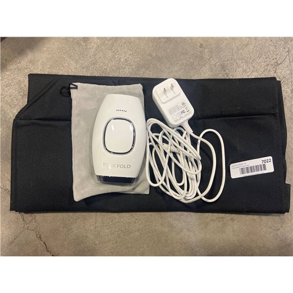 Flex Fold FF PRO 1000 Hair Removal Medical Device with Accessories