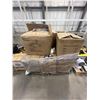 Image 2 : PALLET LOT - Non-Medical Protective Face Shields With Splash Guard