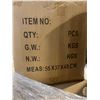 Image 5 : PALLET LOT - Non-Medical Protective Face Shields With Splash Guard