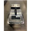 Image 1 : Cuisinart Deep Fryer Model CDF-200P1 with Adjustable Temperature Control