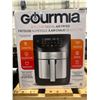 Image 1 : Gourmia 6.7L/7.0Qt Digital Air Fryer With Touch Controls