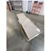 Image 1 : Vela Adjustable Lounge Chair with Metal Frame