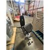 Image 1 : Marcy Adjustable Hyperextension Roman Chair Back Trainer