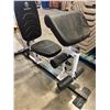 Image 3 : Marcy Adjustable Hyperextension Roman Chair Back Trainer