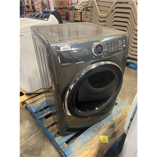 Electrolux Front-Load Dryer EFLS627UIW with Control Panel
