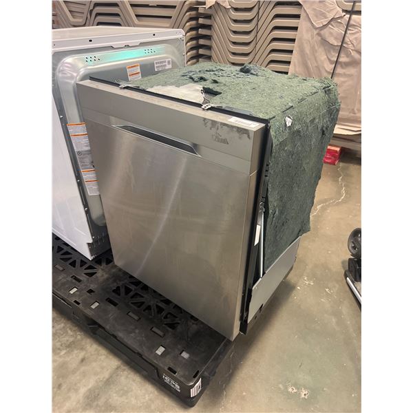 Samsung Dishwasher Model DW80R7060US Stainless Steel