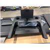 Image 4 : Treadmill with Integrated Console and Tablet Holder