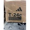 Image 2 : Adidas T-24c Folding Treadmill with Adjustable Incline