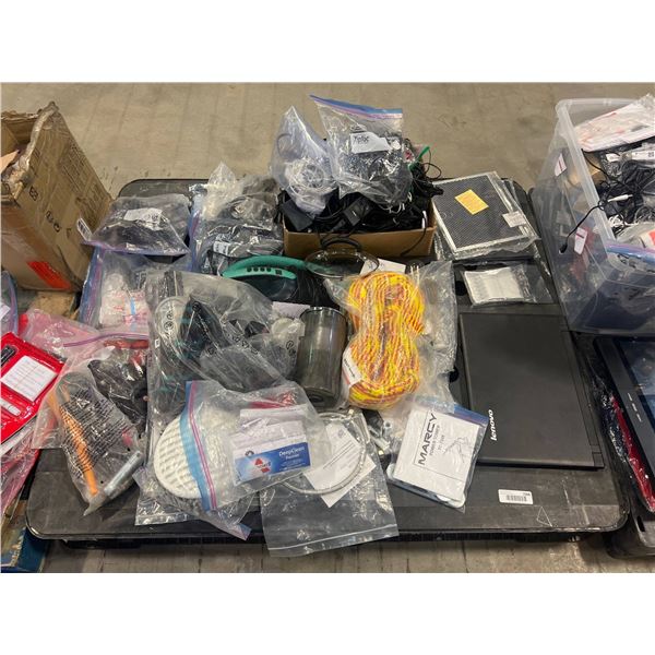 PALLET LOT – Miscellaneous Electronics, Accessories, and Miscellaneous Items