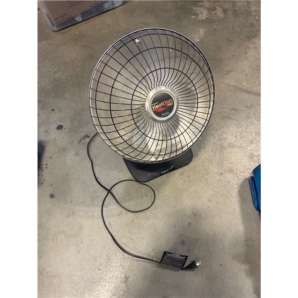 Honeywell HeatGenius Ceramic Heater Model HCE845B