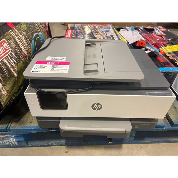 HP OfficeJet 8022 All-in-One Wireless Printer with Scanner, Copier, and Fax