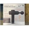 Image 1 : Sharper Image Power Percussion Deep Tissue Massager With Carrying Case