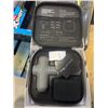 Image 2 : Sharper Image Power Percussion Deep Tissue Massager With Carrying Case