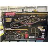 Image 2 : Carrera GO!!! Racing Set with Track and Controllers