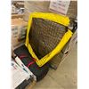 Image 2 : Coleman Skydome Tent and Sports Training Net Bundle