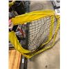 Image 4 : Coleman Skydome Tent and Sports Training Net Bundle