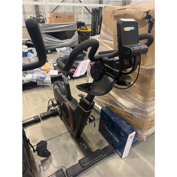 Adidas C-21X Exercise Bike with Digital Console