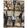 Image 2 : C-24C Exercise Bike With Digital Display and Adjustable Handles