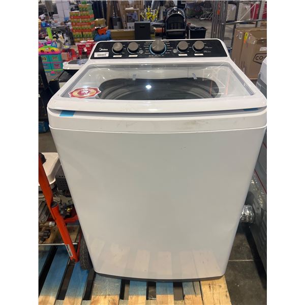 Midea Top Load Clothes Washer MLV47G3AWW With 120V Power