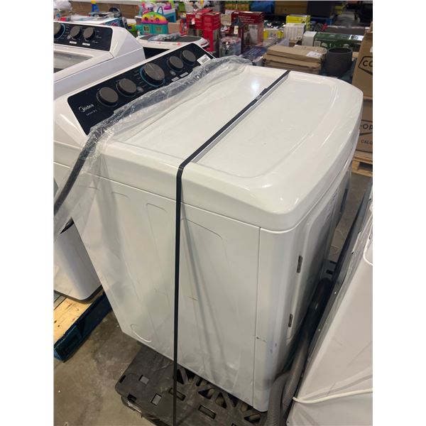 Midea MLE47C3AWW Clothes Dryer, 120/240V, 60Hz, 5230W