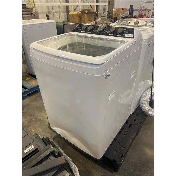 Midea Top Load Clothes Washer, Model MLV47C3AWW, 120V, 60Hz, 10A