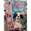 Image 1 : FurReal Interactive Puppy Toy With 7 Command Responses