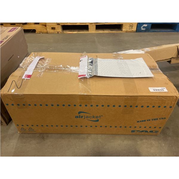 AirJacket AJ#0 Poly Bubble Mailers 6.5×9.25, Case Qty 250