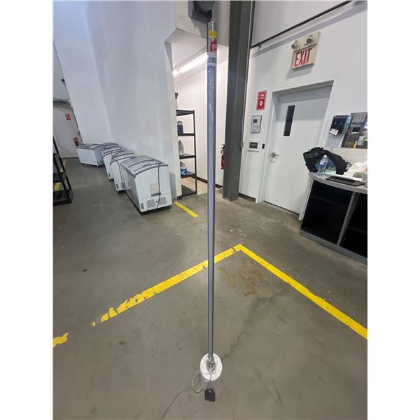 Bridgeport Designs 120V 10A Floor Lamp with Power Plug