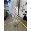 Image 1 : Winter Tree with LED Lights, Model 76-425, Art 1601248