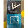 Image 3 : Regal White 48-Inch Wide Narrow Picket Gate System – Model 4934-BW