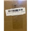 Image 3 : CWC 2-Pack Glass Table Lamp, Silver, Model 1570111