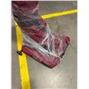 Image 4 : Upright Christmas Tree Storage Bag for 7 to 12-foot Trees, Model #1187595