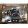 Image 2 : Lego Technic Porsche 911 RSR Model Set, 42110, Bluetooth Control, 10+