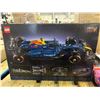 Image 4 : LEGO Technic Set 42206 Oracle Red Bull Racing Car, 1639 Pieces