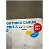 Image 2 : Anker 30W Fast Charging Kit With 2 Lightning Cables for iPhone