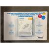 Image 1 : Anker 30W Fast Charging Kit With 2 Lightning Cables