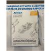 Image 2 : Anker 30W Fast Charging Kit With 2 Lightning Cables