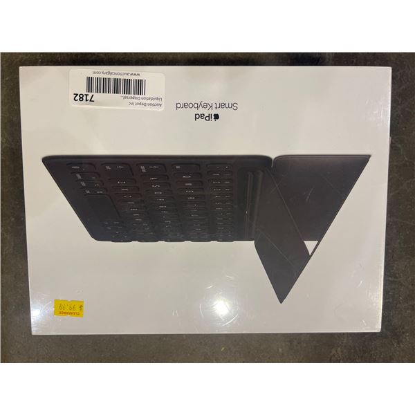 Apple iPad Smart Keyboard for iPad Models A1829 and A1962