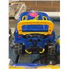 Image 3 : PALLET LOT -Children’s Ride-On Toys, Toner Cartridges, and Components