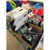 Image 6 : PALLET LOT -Children’s Ride-On Toys, Toner Cartridges, and Components
