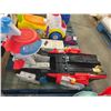 Image 7 : PALLET LOT -Children’s Ride-On Toys, Toner Cartridges, and Components