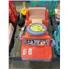 Image 7 : PALLET LOT – Children’s Toys Including Ride-On and Dollhouse Models