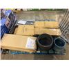 Image 1 : Pure Garden Patio Essentials and Planters Lot