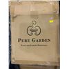 Image 4 : Pure Garden Patio Essentials and Planters Lot