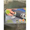 Image 2 : Self-Inflating Sleeping Pad With 360 Degree Dual Flow Valve
