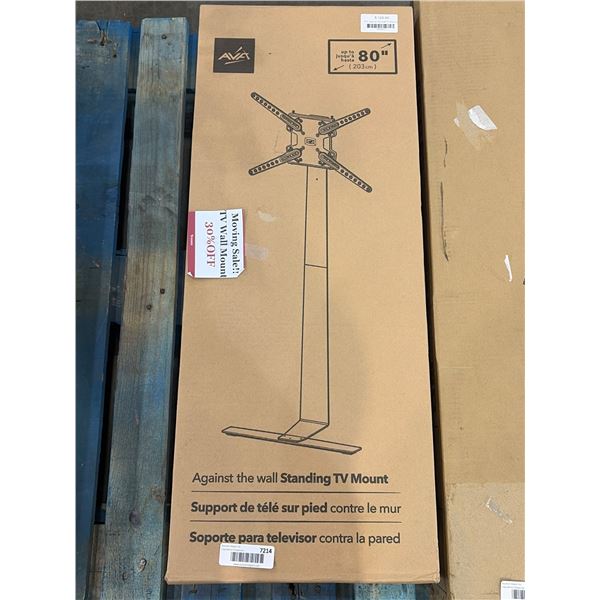 AVF Standing TV Mount for Up to 60 kg (132 lbs), VESA Compatible
