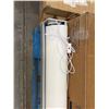 Image 2 : Springs Window Fashions Roller Shade with Manual Chain Mechanism