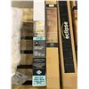 Image 8 : PALLET LOT – Shades, Face Shields, Curtains, and Bedding