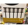 Image 2 : Pathmark Lighting Solar LED Pathway Lights, Set of 5