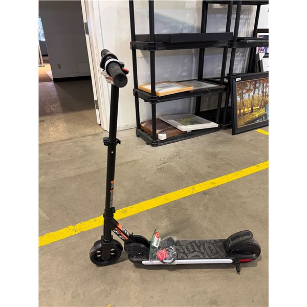 Jetson Omega Kids Electric Scooter with Charger – Black